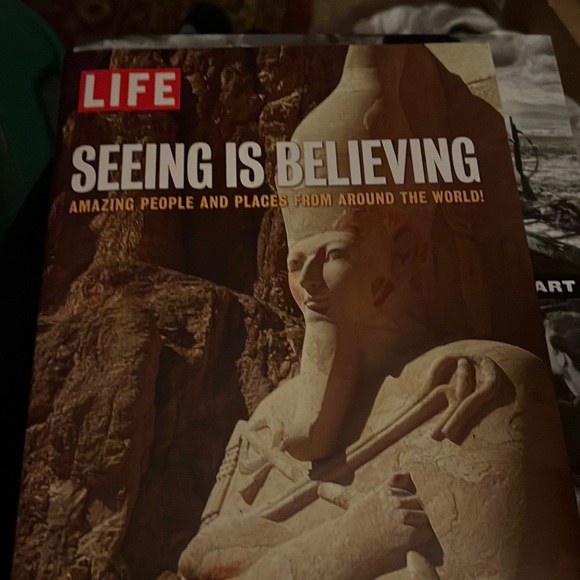 Life Book - Picture 1 of 3